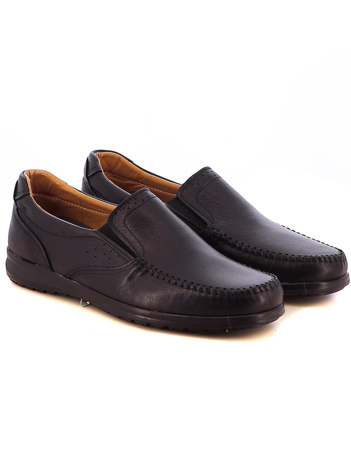 Mocassini uomo 1971 320 PE neronero | Costa Superstore