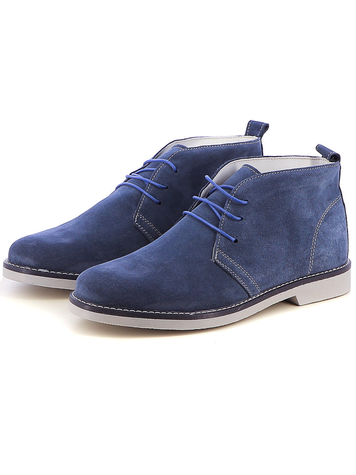 Scarpe classiche uomo 1971 433 CAM jeansazzurro | Costa Superstore