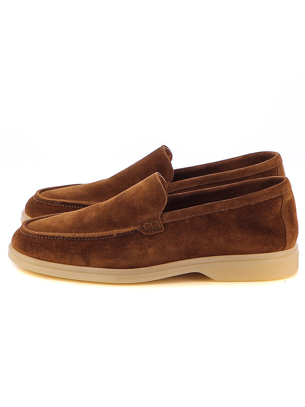 Mocassini casual uomo 1971 800 CAM tabaccocuoio | Costa Superstore