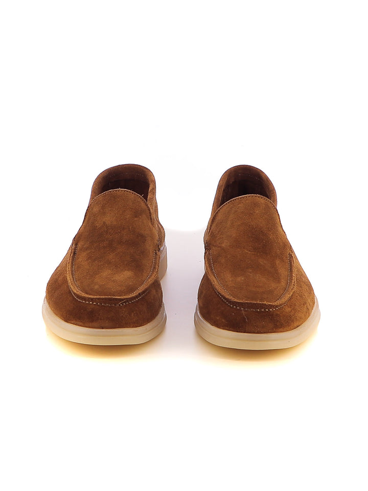 Mocassini casual uomo 1971 800 CAM tabaccocuoio | Costa Superstore