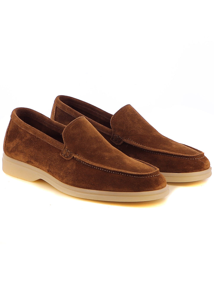 Mocassini casual uomo 1971 800 CAM tabaccocuoio | Costa Superstore