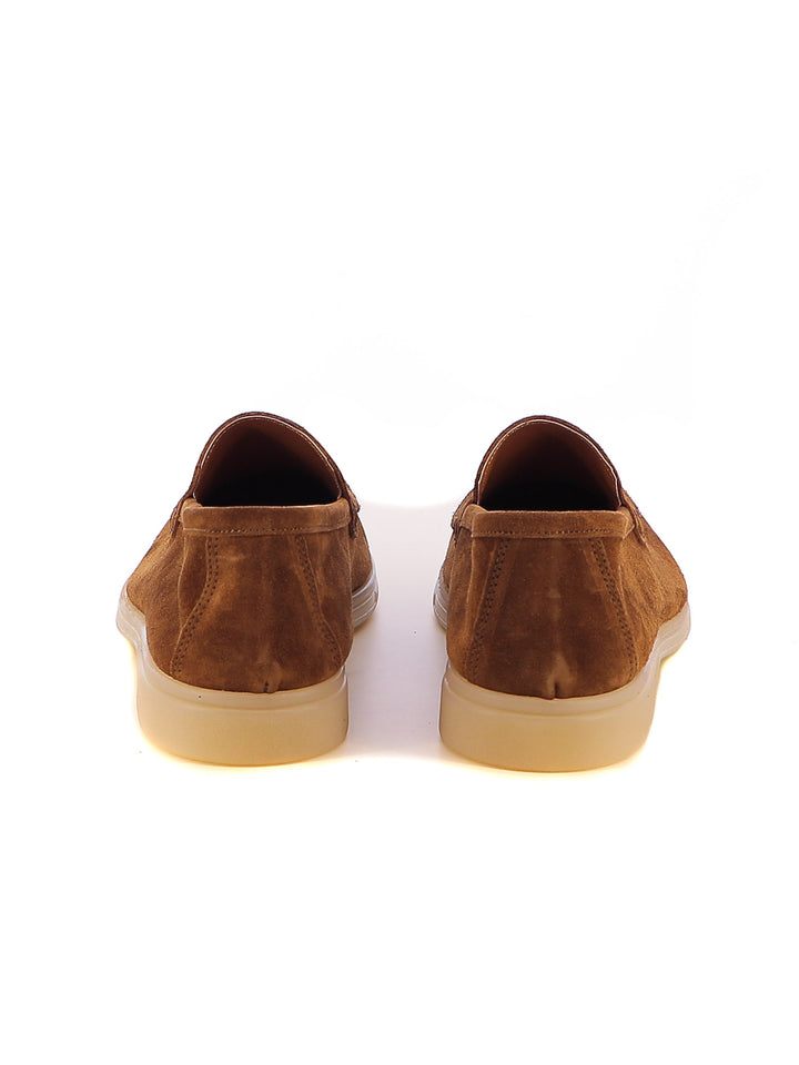 Mocassini casual uomo 1971 800 CAM tabaccocuoio | Costa Superstore