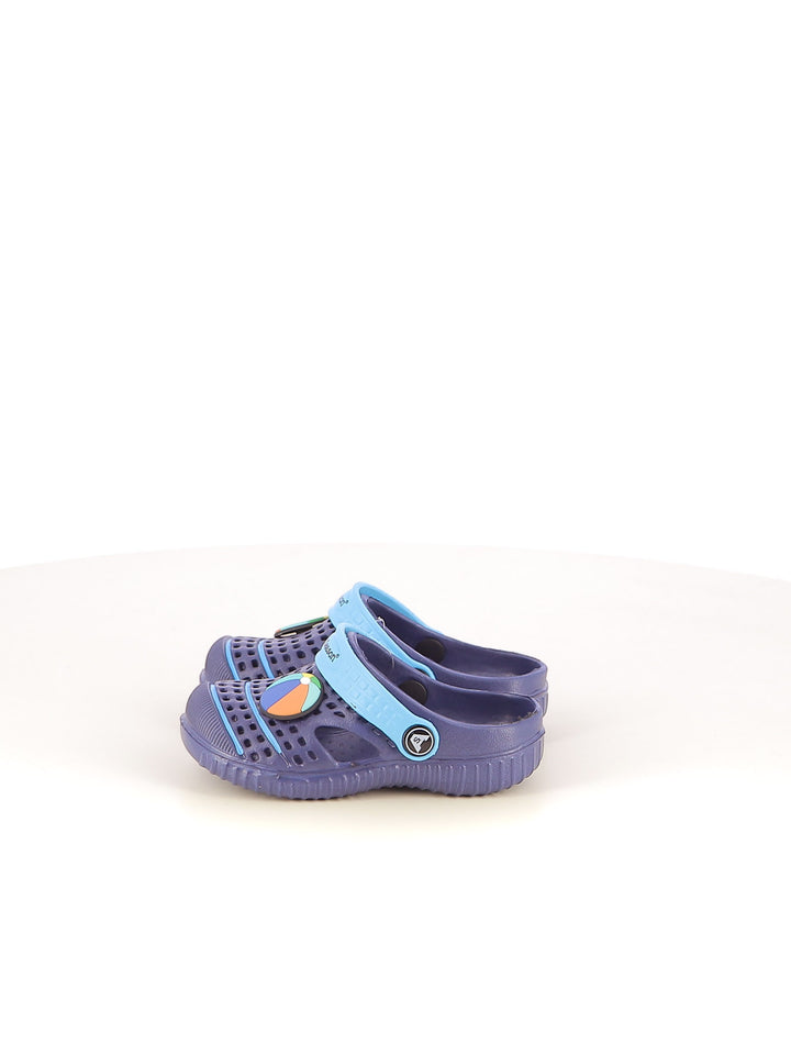 Sabot bambino ALL SEASON 03156Q blu | Costa Superstore