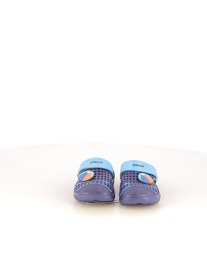 Sabot bambino ALL SEASON 03156Q blu | Costa Superstore
