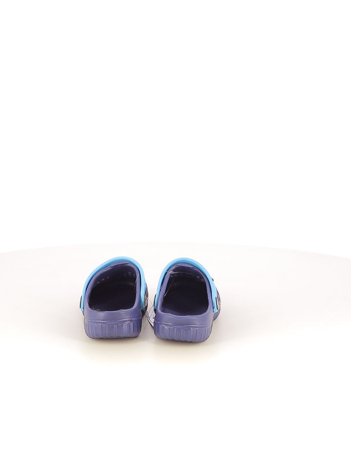 Sabot bambino ALL SEASON 03156Q blu | Costa Superstore