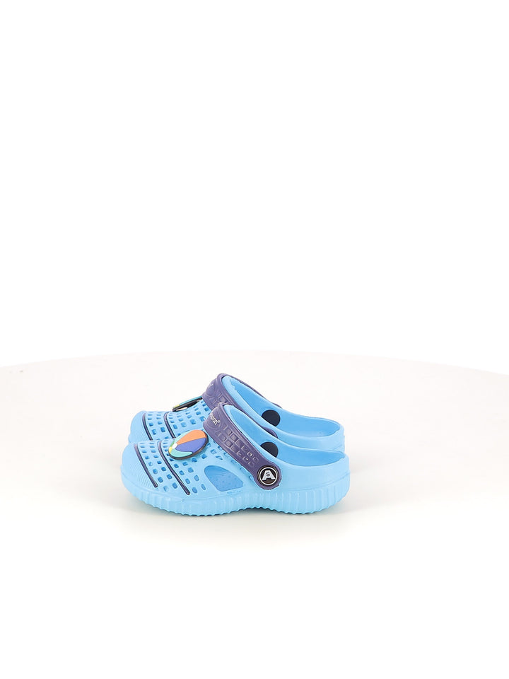Sabot bambino ALL SEASON 03156Q azzurro | Costa Superstore