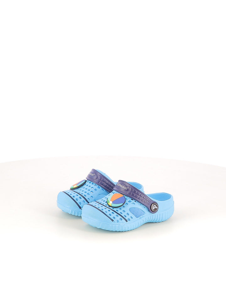 Sabot bambino ALL SEASON 03156Q azzurro | Costa Superstore