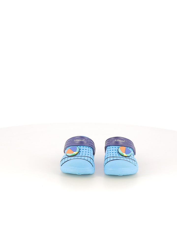 Sabot bambino ALL SEASON 03156Q azzurro | Costa Superstore