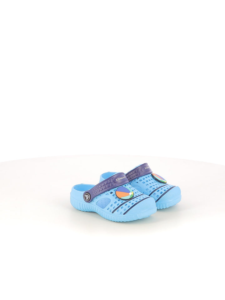 Sabot bambino ALL SEASON 03156Q azzurro | Costa Superstore