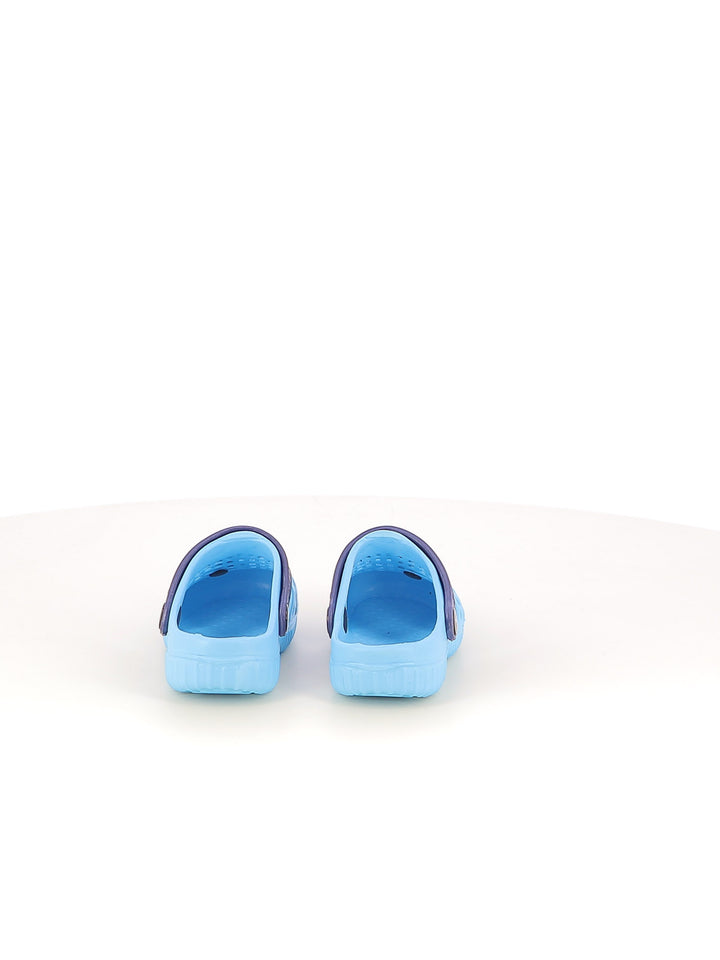 Sabot bambino ALL SEASON 03156Q azzurro | Costa Superstore