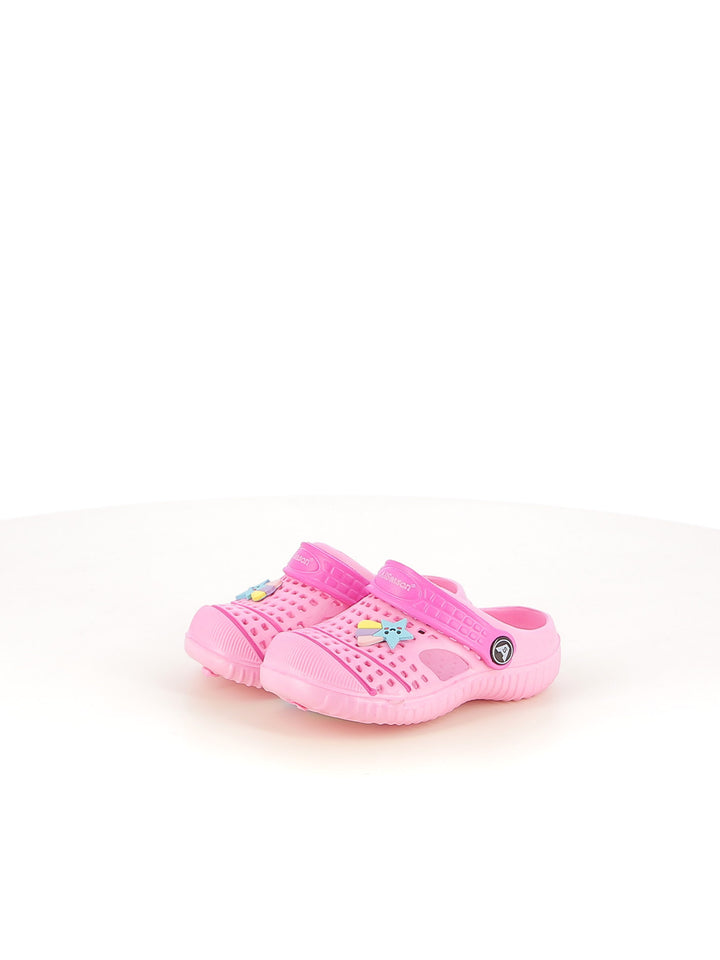Sabot bambina ALL SEASON 03158Q rosa | Costa Superstore