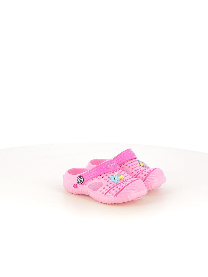 Sabot bambina ALL SEASON 03158Q rosa | Costa Superstore