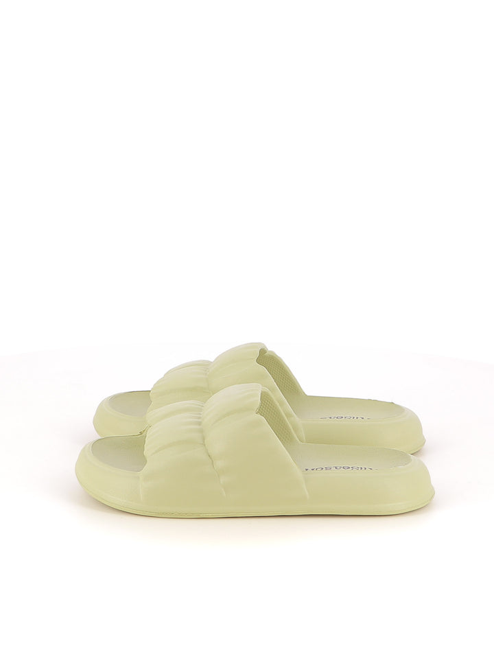 Ciabatte mare donna ALL SEASON 52118Q BO verde pastelli lime | Costa Superstore