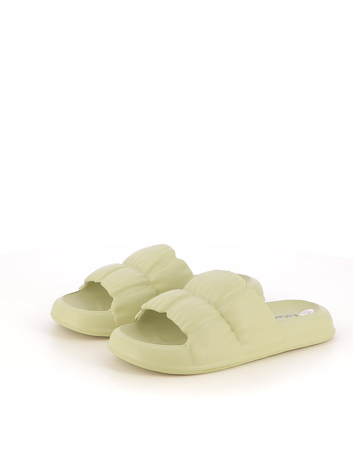 Ciabatte mare donna ALL SEASON 52118Q BO verde pastelli lime | Costa Superstore