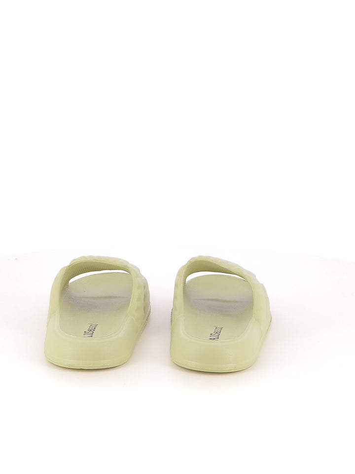 Ciabatte mare donna ALL SEASON 52118Q BO verde pastelli lime | Costa Superstore