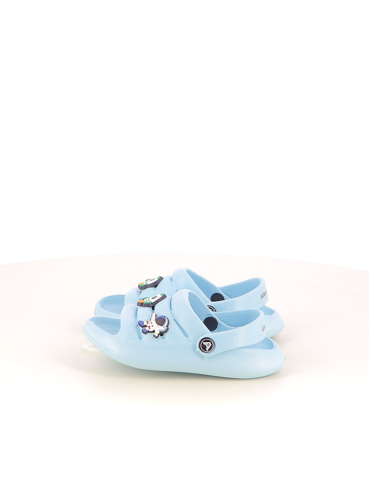 Ciabatte mare bambino ALL SEASON 52209Q BO azzurro | Costa Superstore