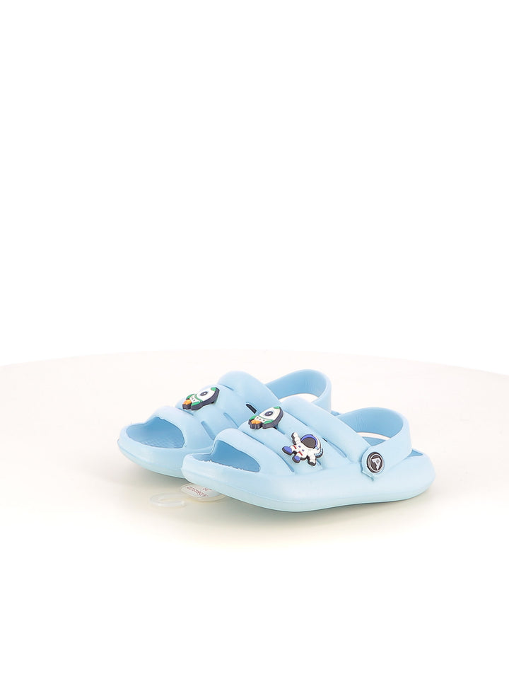 Ciabatte mare bambino ALL SEASON 52209Q BO azzurro | Costa Superstore