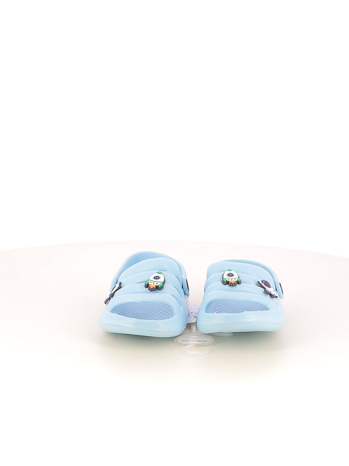 Ciabatte mare bambino ALL SEASON 52209Q BO azzurro | Costa Superstore