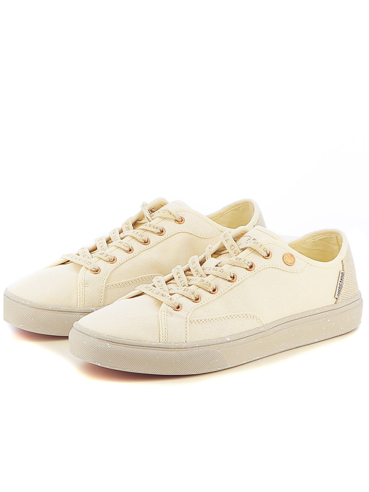 Sneakers stringate uomo AMERICANINO AMM514X03 bianco | Costa Superstore