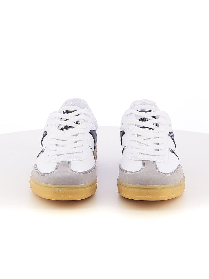 Sneakers stringate uomo AMERICANINO AMM514X39 nero | Costa Superstore