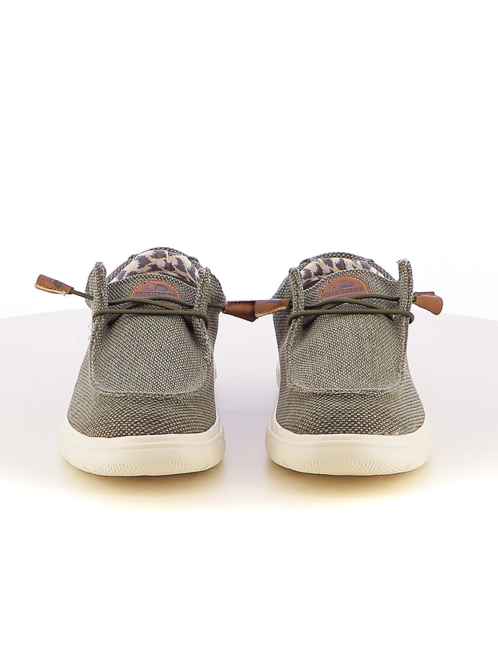 Mocassini casual uomo AMERICANINO AMM516X05 grigio scuro | Costa Superstore