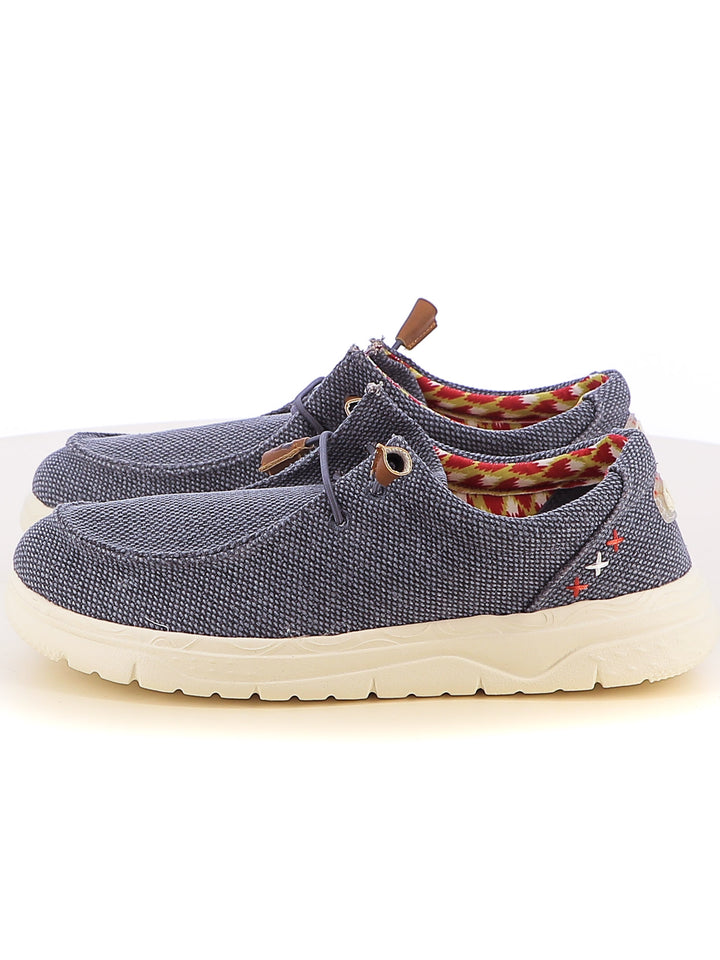 Mocassini casual uomo AMERICANINO AMM516X05 multicolor | Costa Superstore