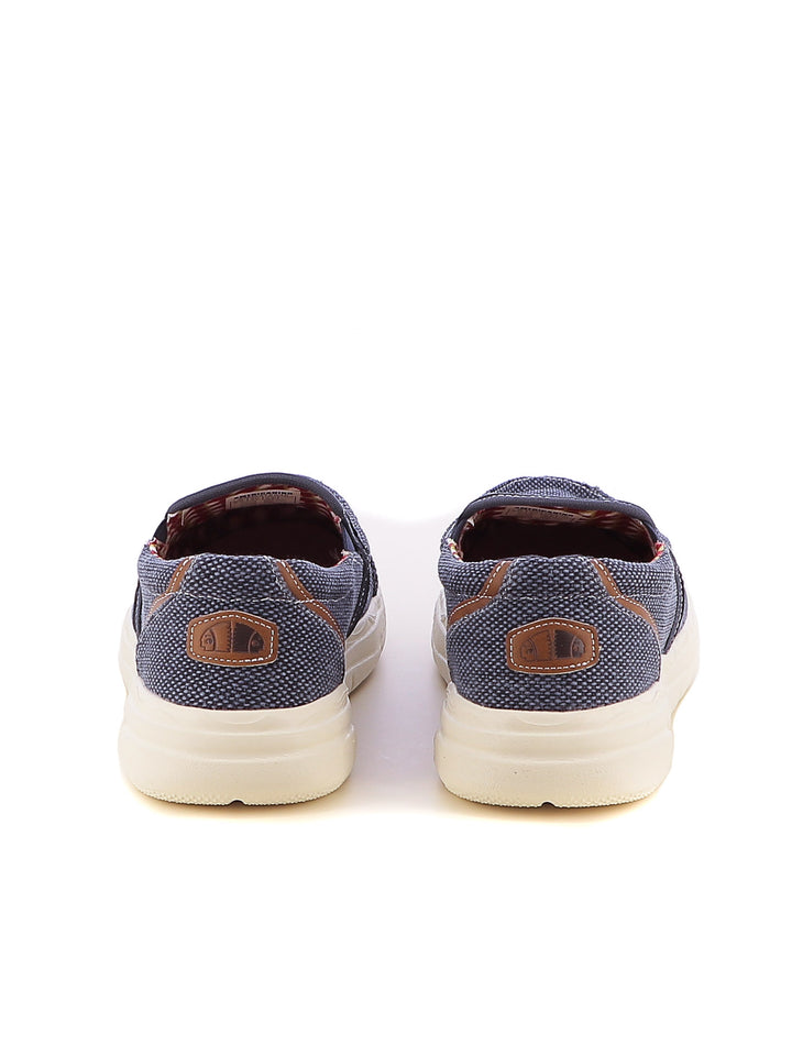 Mocassini casual uomo AMERICANINO AMM516X30 blu | Costa Superstore