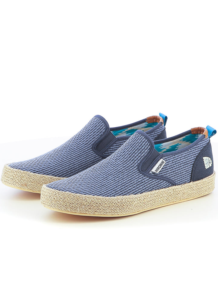 Mocassini casual uomo AMERICANINO AMM518X00 blu | Costa Superstore