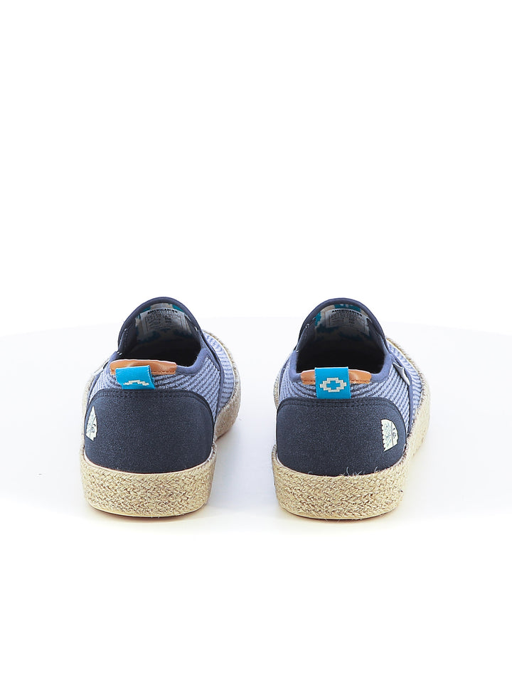 Mocassini casual uomo AMERICANINO AMM518X00 blu | Costa Superstore