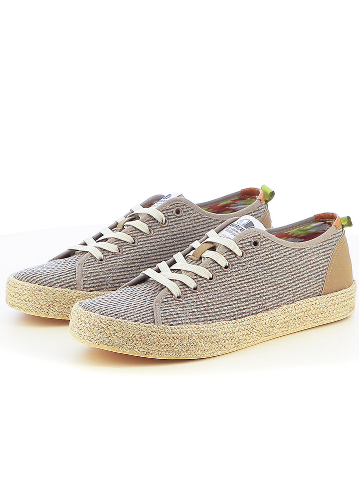 Sneakers stringate uomo AMERICANINO AMM518X05 marrone | Costa Superstore