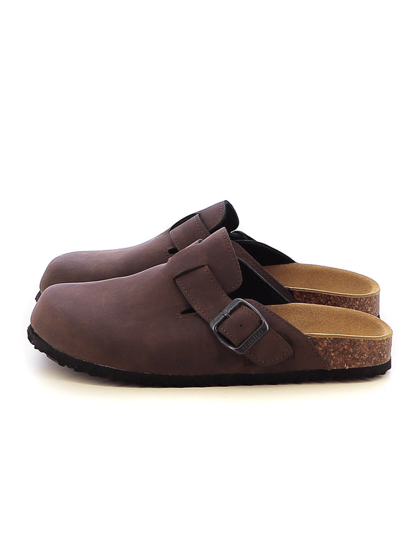 Ciabatte uomo uomo AMERICANINO AMM519X13 marrone | Costa Superstore