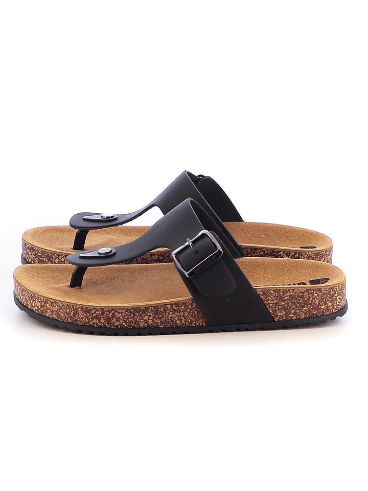 Infradito uomo uomo AMERICANINO AMM519X17 nero | Costa Superstore