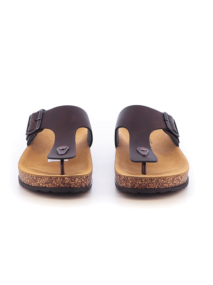 Infradito uomo uomo AMERICANINO AMM519X17 marrone | Costa Superstore