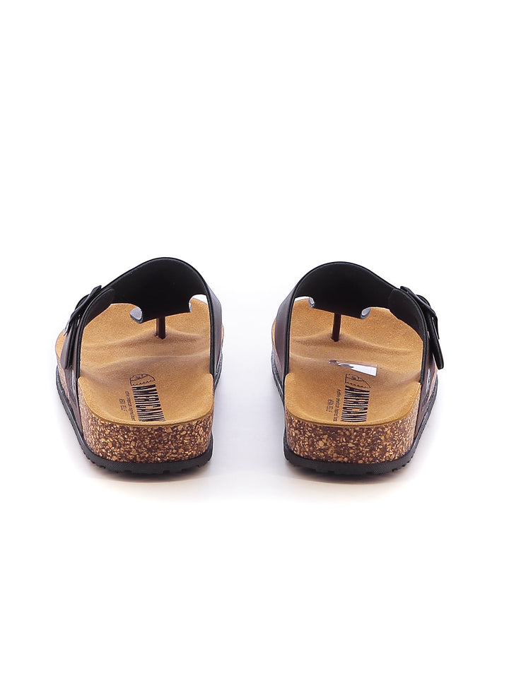 Infradito uomo uomo AMERICANINO AMM519X17 marrone | Costa Superstore