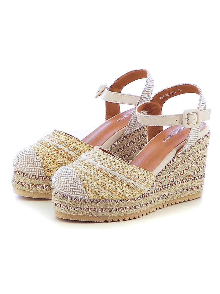 Campesine donna AMERICANINO AMW519X28 beige chiaro | Costa Superstore