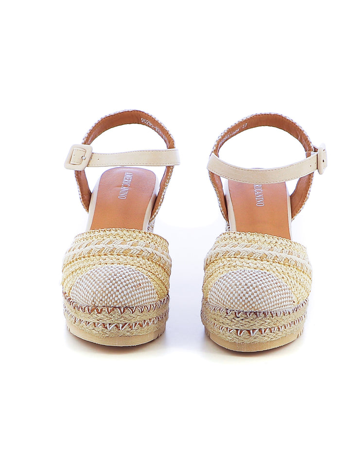 Campesine donna AMERICANINO AMW519X28 beige chiaro | Costa Superstore
