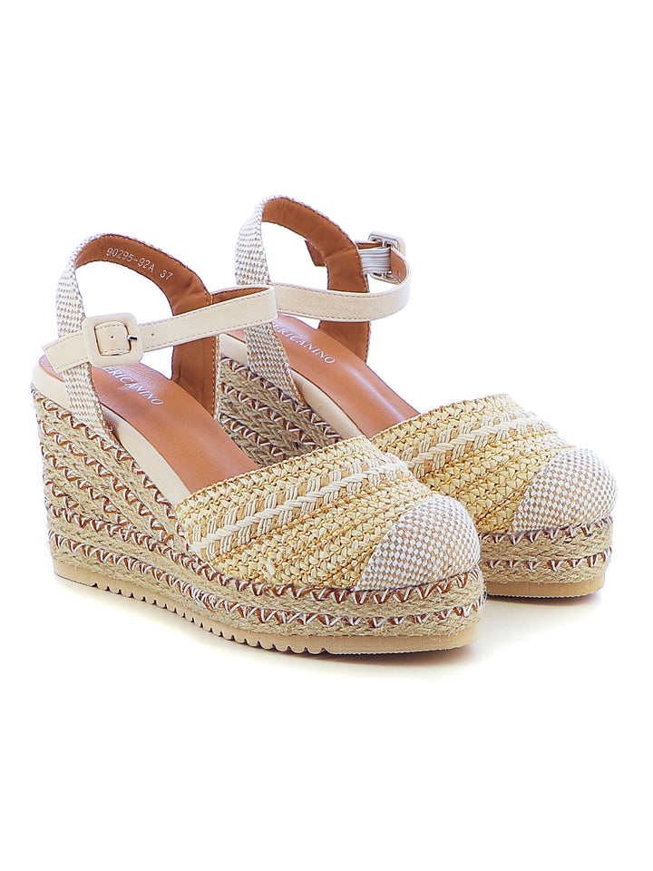 Campesine donna AMERICANINO AMW519X28 beige chiaro | Costa Superstore