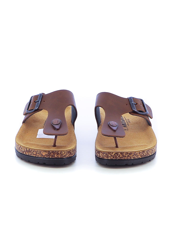 Infradito ciabatte donna AMERICANINO AMW519X93 cuoio | Costa Superstore