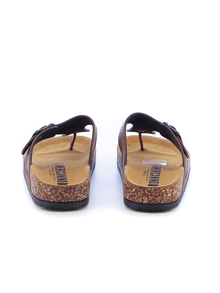 Infradito ciabatte donna AMERICANINO AMW519X93 cuoio | Costa Superstore