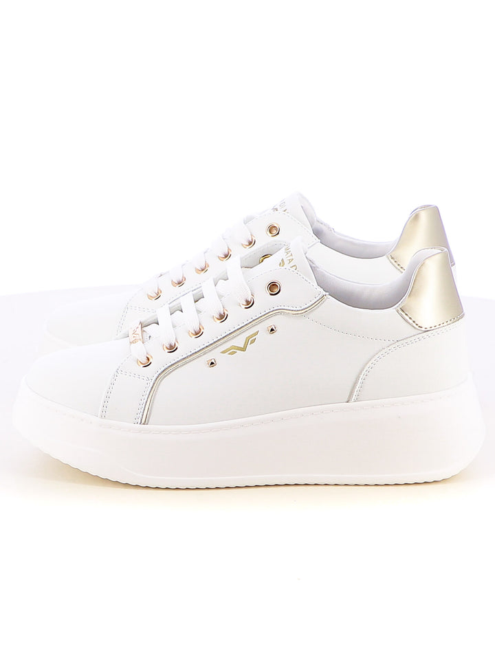 Sneakers stringate donna ARMATA DI MARE AMDS51H31 bianco | Costa Superstore