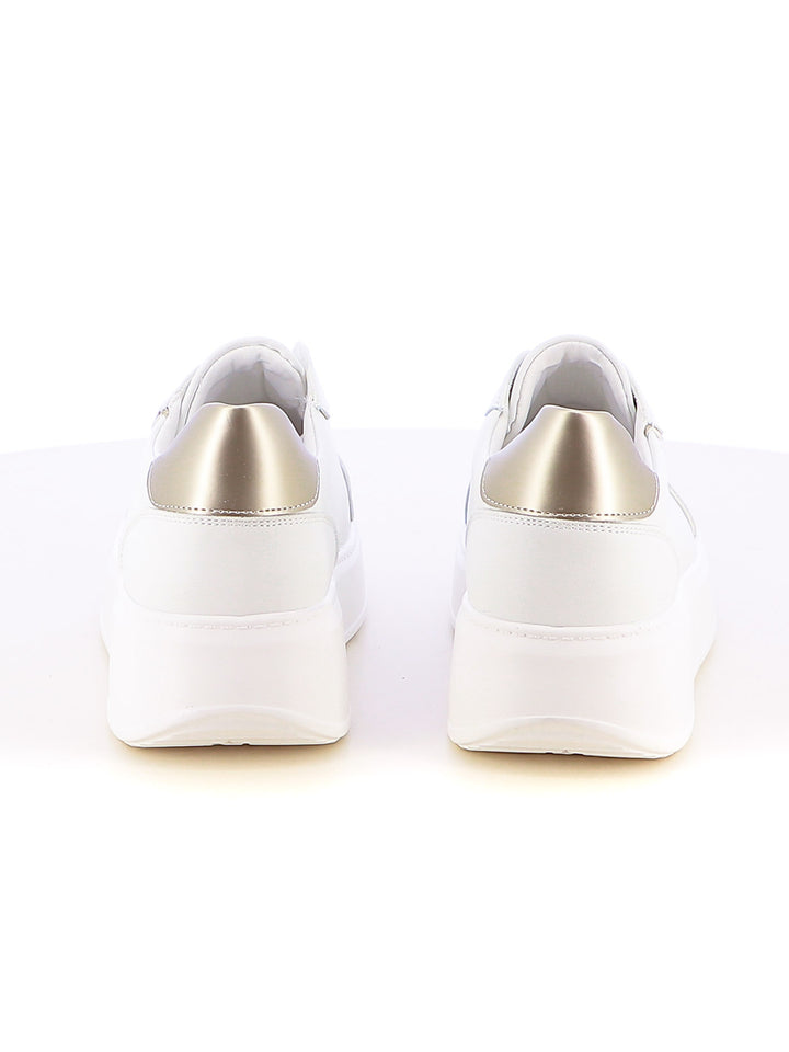 Sneakers stringate donna ARMATA DI MARE AMDS51H31 bianco | Costa Superstore