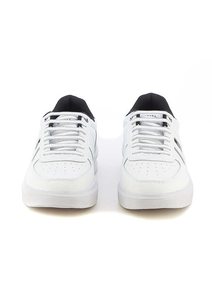 Sneakers stringate uomo ARMATA DI MARE AMUS25M728 bianco | Costa Superstore