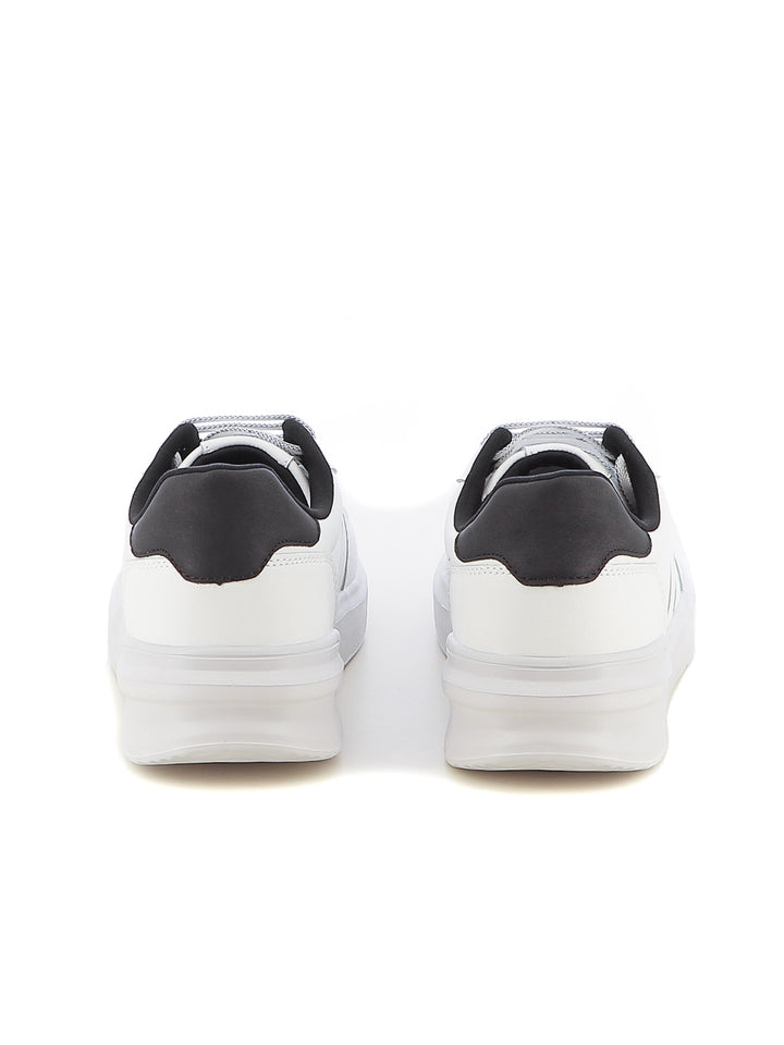 Sneakers stringate uomo ARMATA DI MARE AMUS25M728 bianco | Costa Superstore