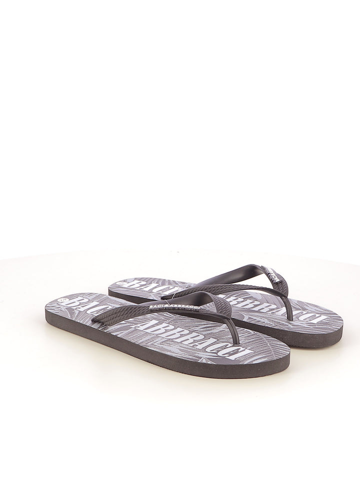 Infradito mare uomo BACI ABBRACCI 52224 nero | Costa Superstore