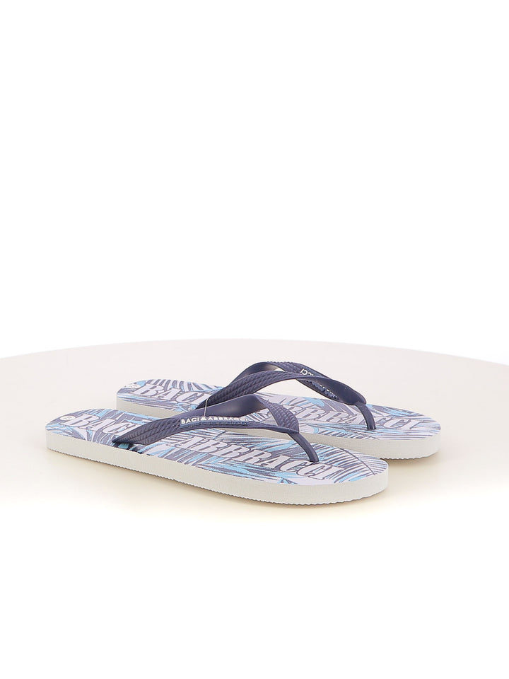 Infradito mare uomo BACI ABBRACCI 52224 blu | Costa Superstore