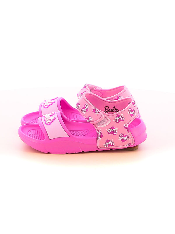 Sandali mare bambina BARBIE BA3050 rosa | Costa Superstore