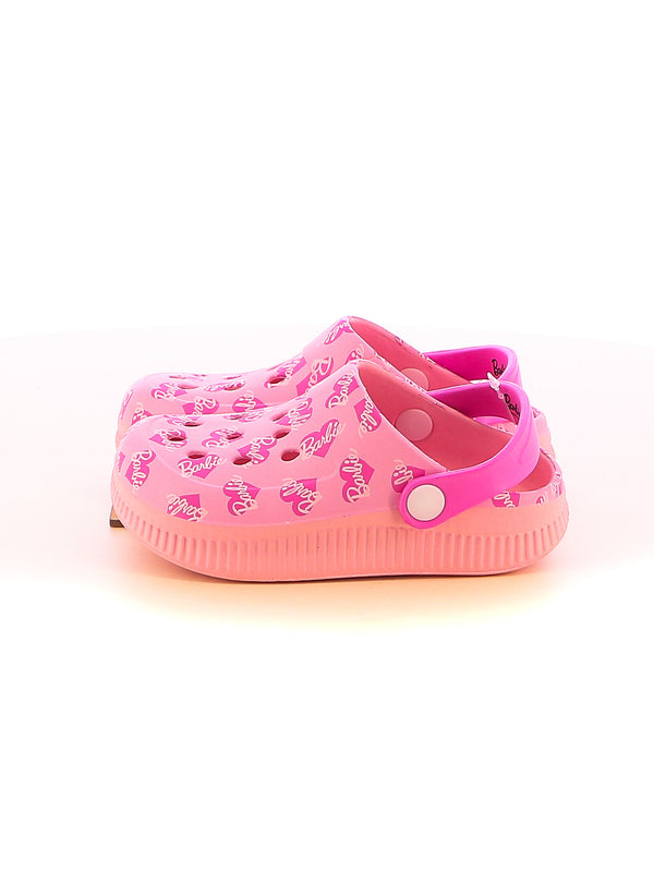 Sabot bambina BARBIE BA3060 rosa | Costa Superstore