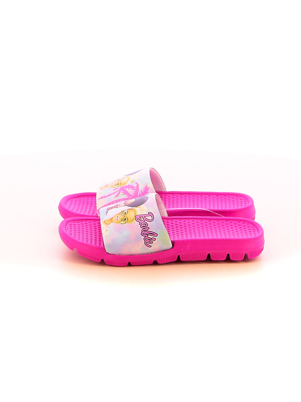 Ciabatte mare bambina BARBIE BA3070 fuxia | Costa Superstore