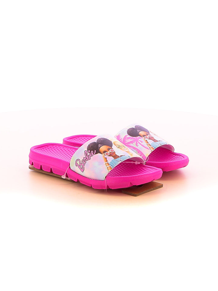 Ciabatte mare bambina BARBIE BA3070 fuxia | Costa Superstore