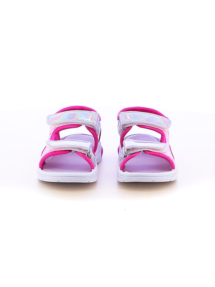 Sandali con luci bambina BARBIE BA3095 fuxia | Costa Superstore